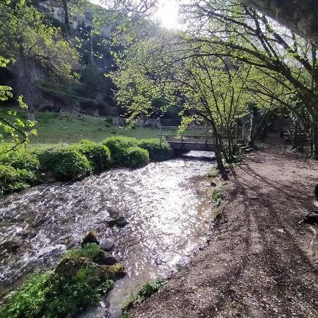 Casa In Splendida Riserva Naturale Pettorano sul Gizio Kültér fotó