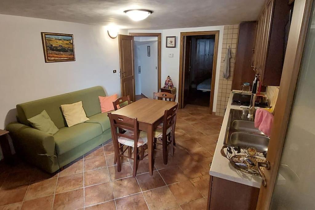 Casa In Splendida Riserva Naturale Pettorano sul Gizio Kültér fotó