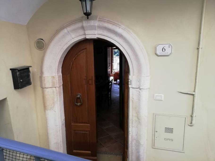 Casa In Splendida Riserva Naturale Pettorano sul Gizio Kültér fotó